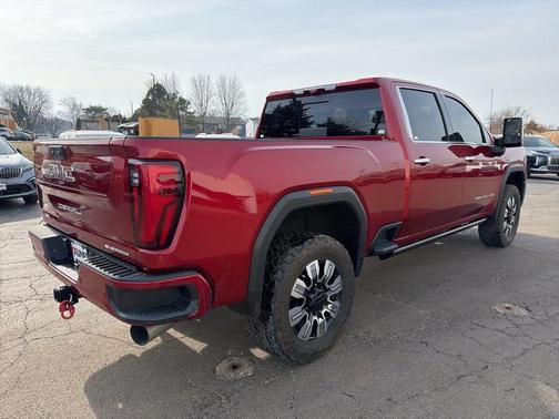 2024 GMC Sierra 2500 Denali