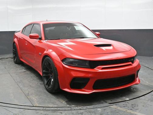 2022 Dodge Charger Scat Pack