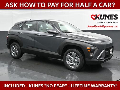 2025 Hyundai KONA SE