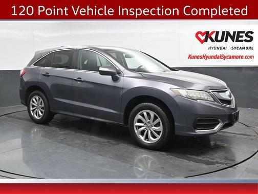 2018 Acura RDX 