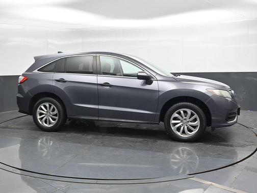 2018 Acura RDX 