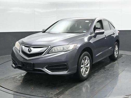 2018 Acura RDX 