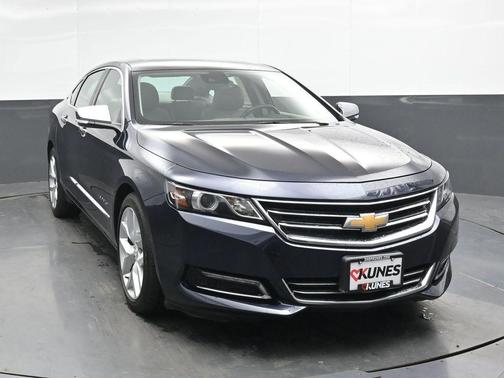 2014 Chevrolet Impala 2LZ