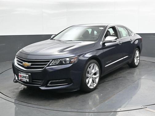 2014 Chevrolet Impala 2LZ