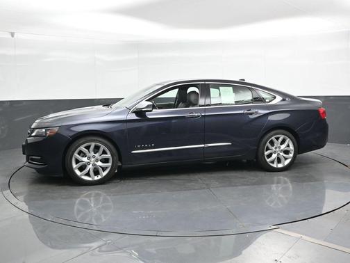 2014 Chevrolet Impala 2LZ