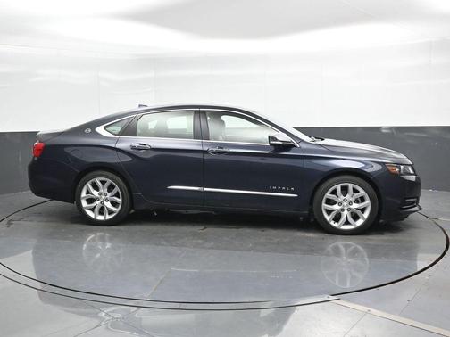 2014 Chevrolet Impala 2LZ