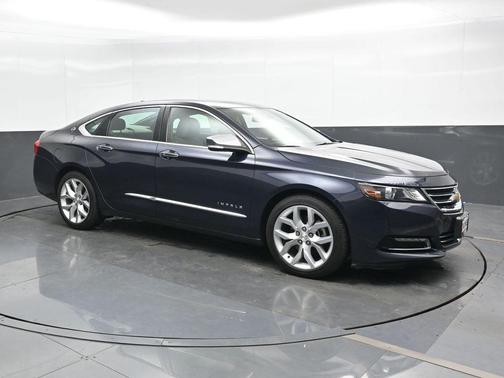 2014 Chevrolet Impala 2LZ