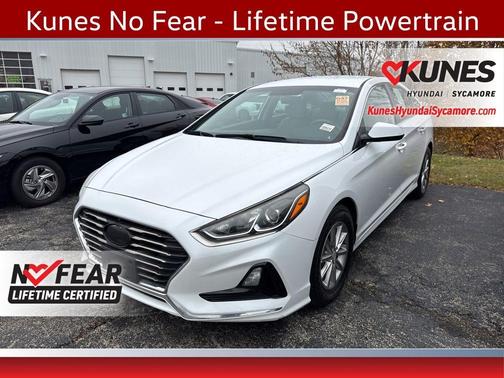 2018 Hyundai SONATA ECO