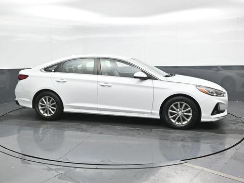 2018 Hyundai SONATA ECO