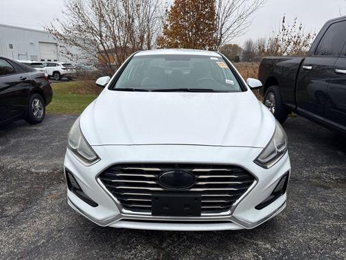 2018 Hyundai SONATA ECO