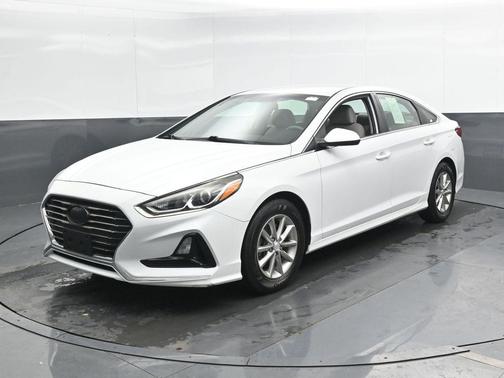 2018 Hyundai SONATA ECO