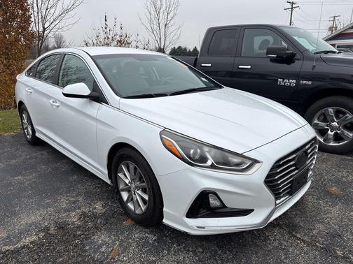 2018 Hyundai SONATA ECO
