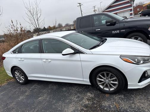 2018 Hyundai SONATA ECO