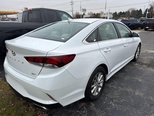 2018 Hyundai SONATA ECO