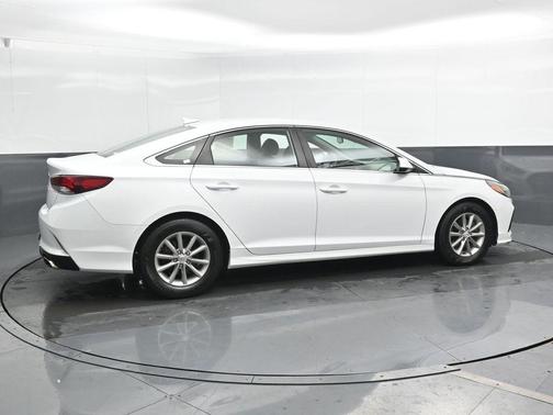 2018 Hyundai SONATA ECO