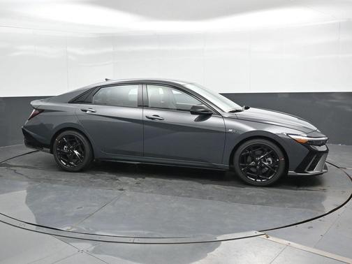 2025 Hyundai ELANTRA N Line