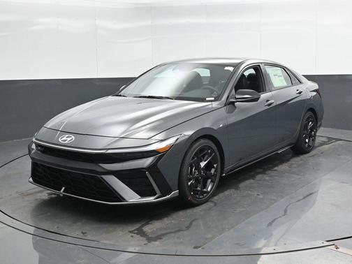 2025 Hyundai ELANTRA N Line