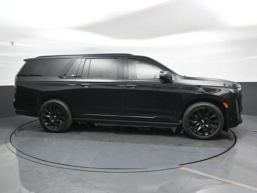 2022 Cadillac Escalade ESV Sport Platinum