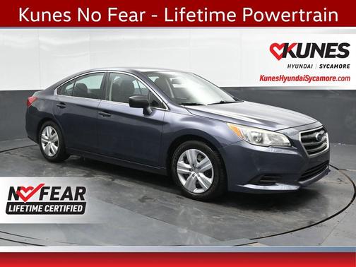 2016 Subaru Legacy 2.5i