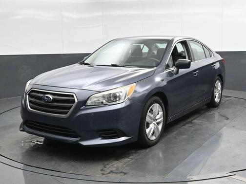2016 Subaru Legacy 2.5i