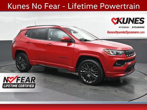 2023 Jeep Compass Limited