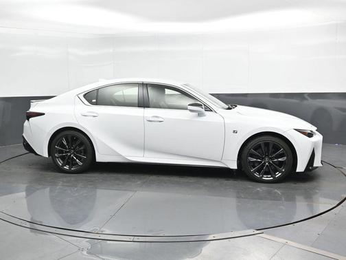 2022 Lexus IS 350 F Sport