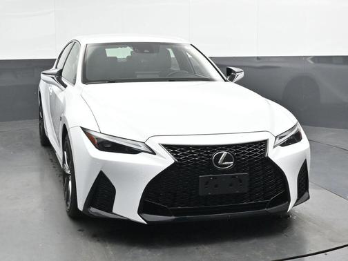 2022 Lexus IS 350 F Sport