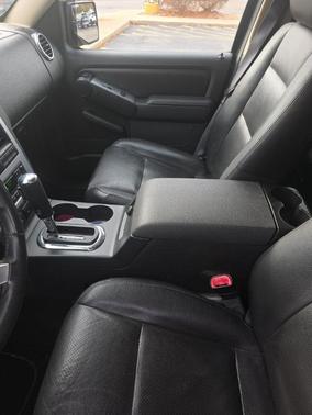 2006 Mercury Mountaineer Luxury