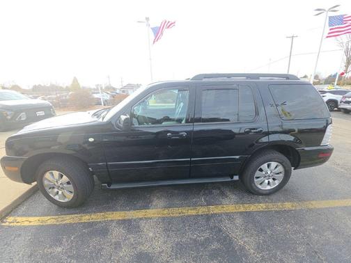 2006 Mercury Mountaineer Luxury