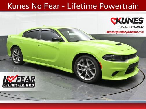 2023 Dodge Charger GT