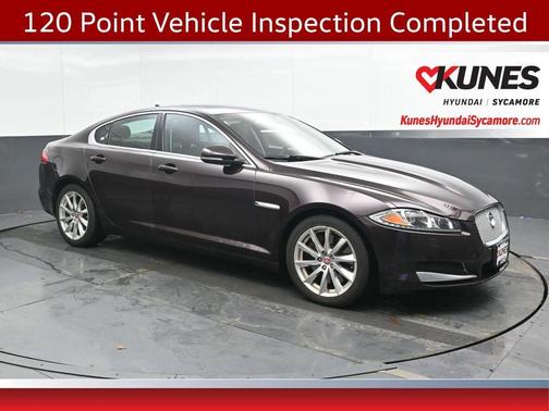 2015 Jaguar XF 2.0T Premium