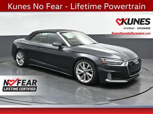 2021 Audi A5 45 Premium