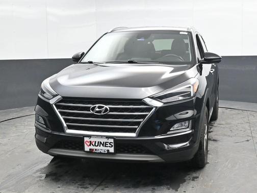 2021 Hyundai TUCSON Limited