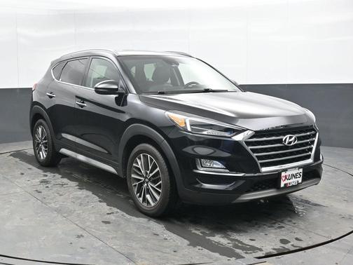 2021 Hyundai TUCSON Limited