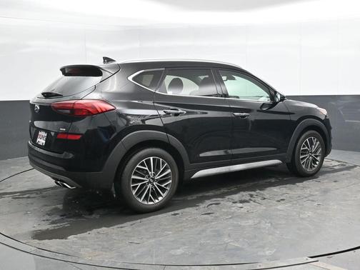 2021 Hyundai TUCSON Limited