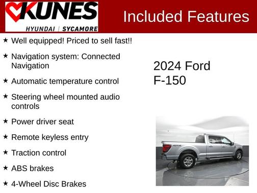 2024 Ford F-150 XLT