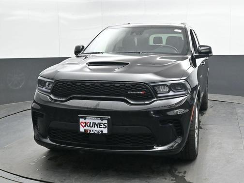 Black 2025 Dodge Durango R/T