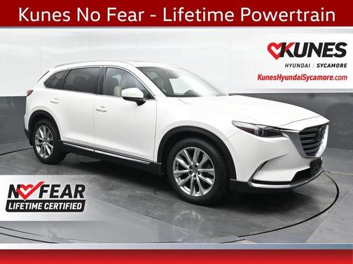 2016 Mazda CX-9 Grand Touring