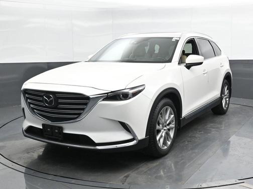 2016 Mazda CX-9 Grand Touring