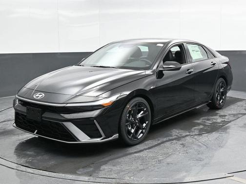 2025 Hyundai ELANTRA N Line