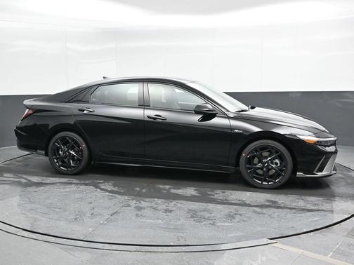 2025 Hyundai ELANTRA N Line