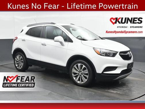2017 Buick Encore Preferred