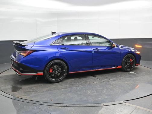 2026 Hyundai ELANTRA N Base