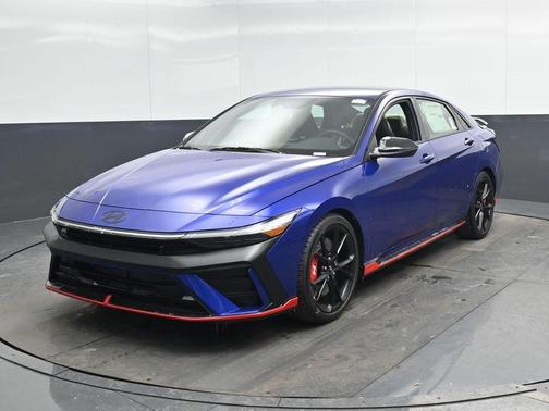 2026 Hyundai ELANTRA N Base