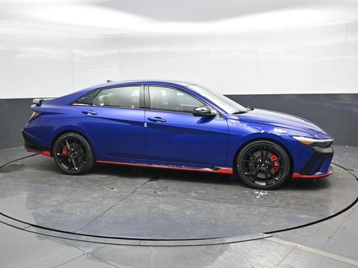 2026 Hyundai ELANTRA N Base