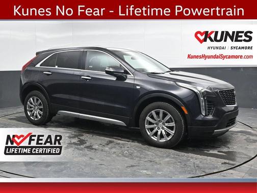 2023 Cadillac XT4 Premium Luxury