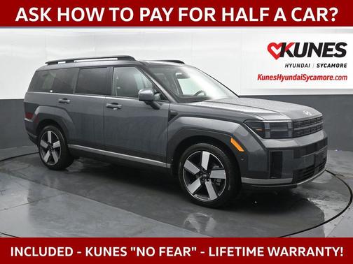 2026 Hyundai SANTA FE HEV Limited