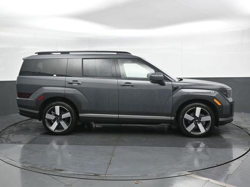 2026 Hyundai SANTA FE HEV Limited