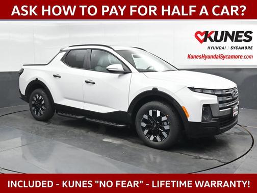 2026 Hyundai SANTA CRUZ SEL Activity