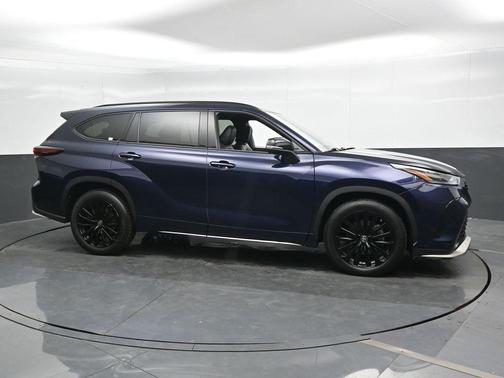 2024 Toyota Highlander